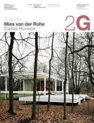 9788425221880: 48/49 Mies Van Der Rohe: Houses (2G Books)