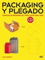 9788425222238: Packaging y plegado.: Ejemplos de ingeniera del papel listos para usar (Spanish Edition)