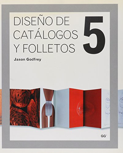 Beispielbild fr Diseo de Catalogos y Folletos 5 zum Verkauf von Librera 7 Colores