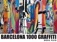 Imagen de archivo de Barcelona 1000 Graffiti a la venta por ThriftBooks-Atlanta