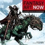 Stock image for FANTASY ART NOW (Spanish Edition) (IlMcKenna, Martin; Vallejo, Boris for sale by Iridium_Books