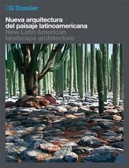 Beispielbild fr Nueva arquitectura del paisaje latinoamericana (2G Books) zum Verkauf von medimops