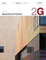 Stock image for 2G N.52 Sauerbruch Hutton (English and Spanish Edition) for sale by David's Bookshop, Letchworth BA