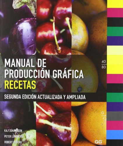Beispielbild fr Manual de produccin grfica Recetas zum Verkauf von Iridium_Books