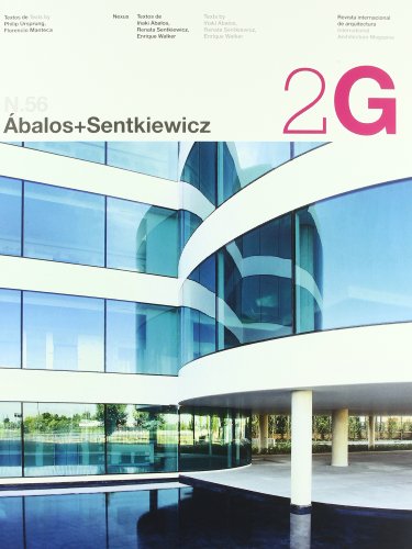 2G N.56 Ãbalos+Sentkiewicz (English and Spanish Edition) (9788425223754) by [???]