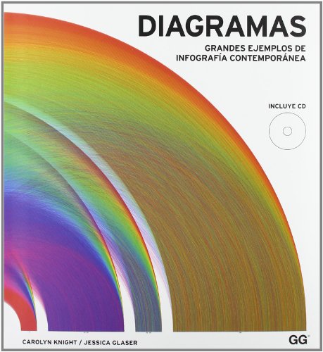 Stock image for Diagramas: Grandes Ejemplos de Infografa Contempornea for sale by Hamelyn