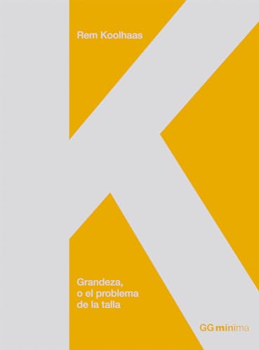 Stock image for Grandeza, o el problema de la talla (Spanish Edition) for sale by GF Books, Inc.
