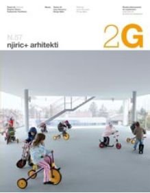 9788425224133: 2G N.57 njiric+ arhitekti (Spanish and English Edition)
