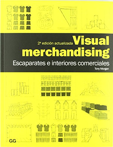 9788425224294: Visual merchandising (ES): Escaparates e interiores comerciales (MONOGRAFIAS)