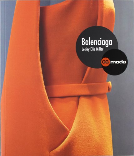 Stock image for BALENCIAGA, MODISTO DE MODISTOS for sale by Zilis Select Books