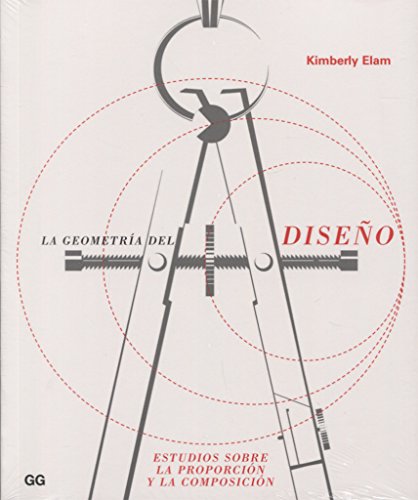 Beispielbild fr La geometra del diseo: Estudios sobElam, Kimberly zum Verkauf von Iridium_Books