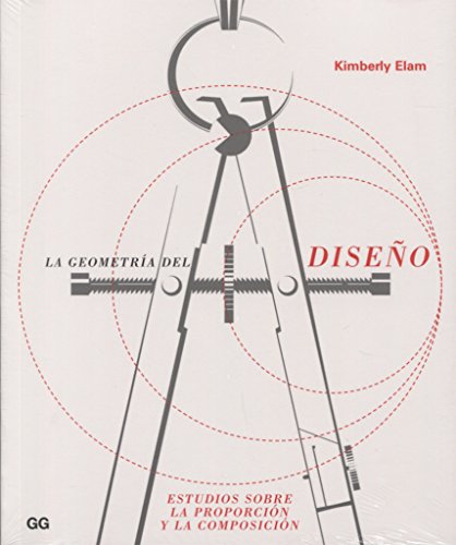 Imagen de archivo de La geometra del diseo: Estudios sobElam, Kimberly a la venta por Iridium_Books