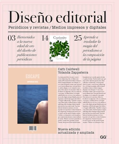 9788425227202: Diseo editorial: Peridicos y revistas, Medios impresos y digitales (Spanish Edition)