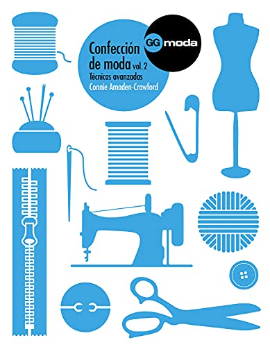 9788425227257: Confeccin de Moda, Vol, 2: Tcnicas Avanzadas