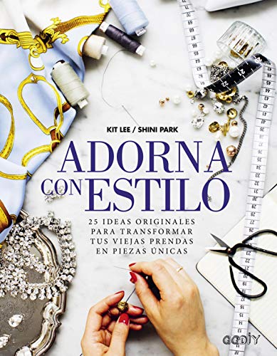 Stock image for ADORNA CON ESTILO for sale by Antrtica