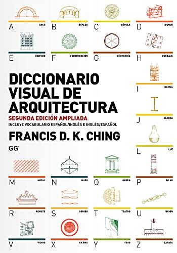 9788425227868: Diccionario visual de arquitectura (Spanish Edition)