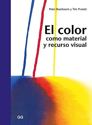 Beispielbild fr El color como material y recurso visual zum Verkauf von medimops