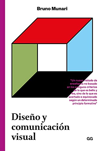 Stock image for Diseño y comunicaci n visual: Contribuci n a una metodologa didáctica (Spanish Edition) for sale by HPB-Diamond