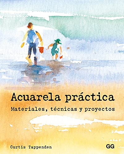 Imagen de archivo de Acuarela prctica : materiales, tcnicas y proyectos a la venta por medimops
