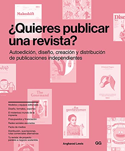 Imagen de archivo de Quieres publicar una revista? : autoedicin, diseo, creacin y distribucin de publicaciones independientes a la venta por Revaluation Books