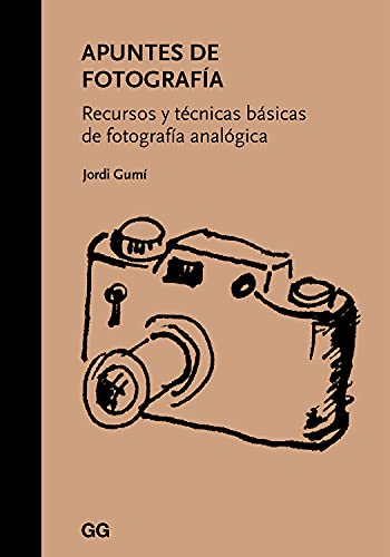 Beispielbild fr Apuntes de fotografía: Recursos y técnicas básicas de fotografía analógica (Spanish Edition) zum Verkauf von -OnTimeBooks-