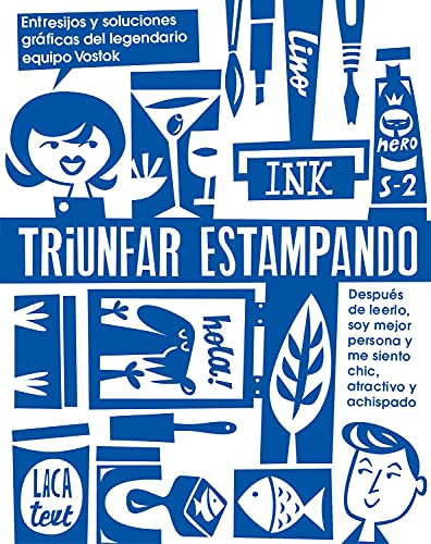 Imagen de archivo de Triunfar estampando Vostok Printing Shop a la venta por Iridium_Books