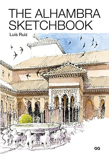 Imagen de archivo de The Alhambra sketchbook a la venta por WorldofBooks