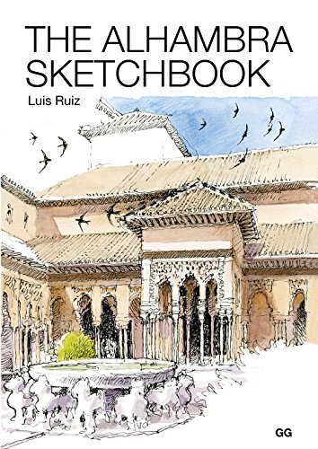 9788425230042: The Alhambra Sketchbook