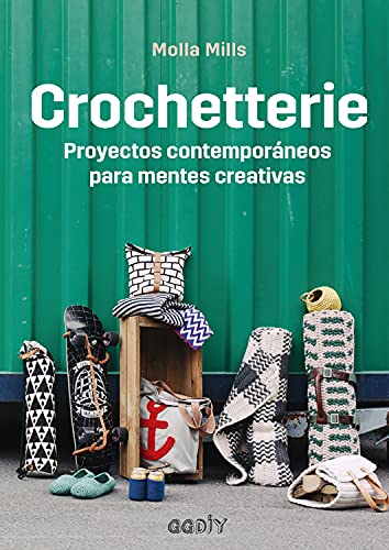 Imagen de archivo de Crochetterie Proyectos Contemporneos Para Mentes Creativas a la venta por PBShop.store US