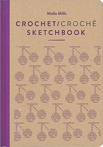 Imagen de archivo de Crochet Sketchbook Mills, Molla a la venta por Iridium_Books