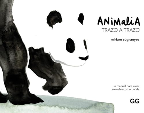 Stock image for Animalia: Trazo a trazo for sale by medimops