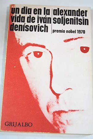 Imagen de archivo de Un da en la vida de Ivn Densovich a la venta por Iridium_Books