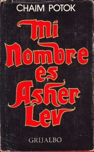 Stock image for Mi nombre es asher lev for sale by Discover Books