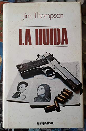 Stock image for La huida for sale by Iridium_Books