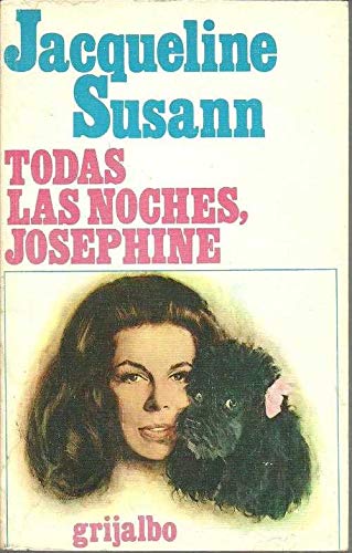 9788425304798: Todas las noches josephine