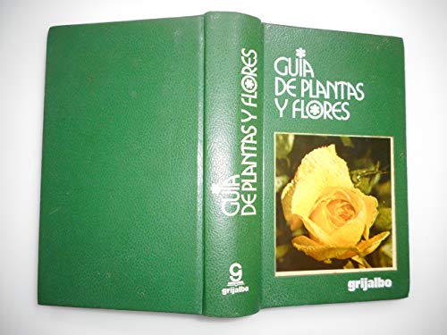 9788425305580: Guia de plantas y Flores