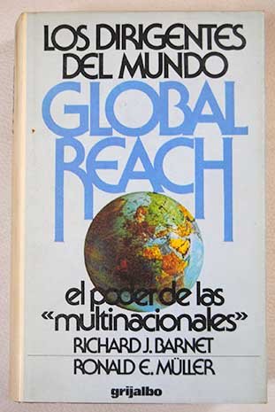 Stock image for Los dirigentes del mundo: el poder de las multinacionales for sale by Iridium_Books