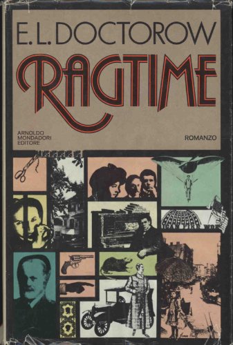 Beispielbild fr Ragtime - A Novel E.L. Doctorow zum Verkauf von Iridium_Books