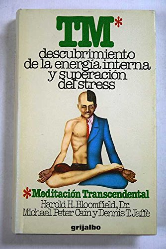 Imagen de archivo de Meditacin Transcendental a la venta por NOMBELA LIBROS USADOS