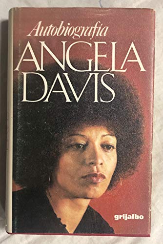 9788425307751: Angela Davis. Autobiografa