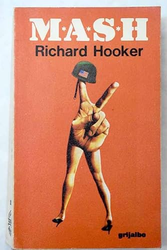 M*A*S*H (9788425308116) by Richard Hooker