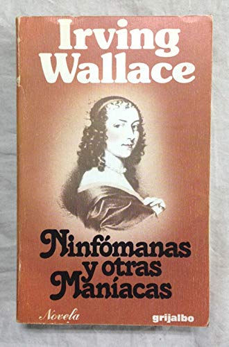 Stock image for Ninfmanas y otras manacas for sale by Tik Books SB