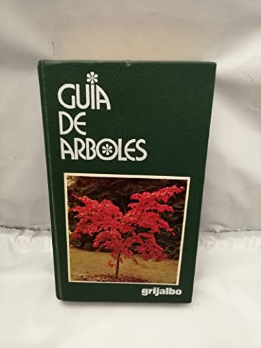 Stock image for Guia de arboles for sale by medimops