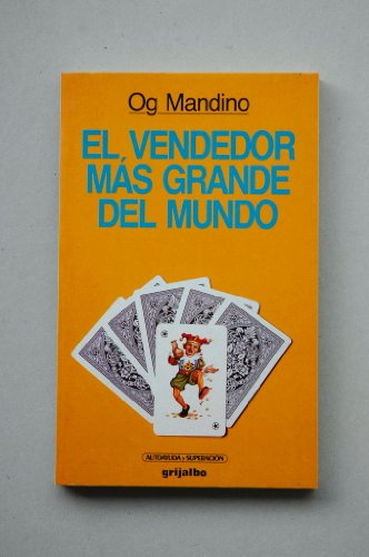 Beispielbild fr El Vendedor Mas Grande del Mundo = The Greatest Salesman on Earth zum Verkauf von ThriftBooks-Dallas
