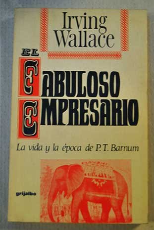 Imagen de archivo de El fabuloso empresario a la venta por Librera Prez Galds