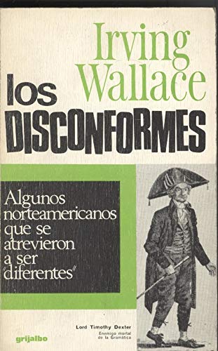 Imagen de archivo de Los disconformes a la venta por LibroUsado CA