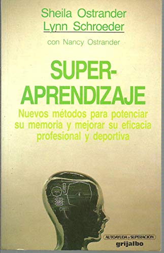 Stock image for Superaprendizaje/Superlearning (Spanish Edition) for sale by Iridium_Books