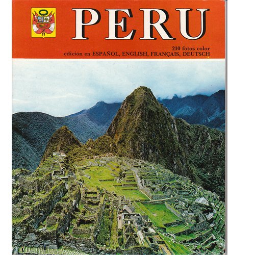 Stock image for Peru for sale by HPB-Emerald