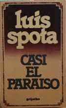 Imagen de archivo de Casi el paraiso. a la venta por medimops