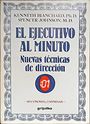 Imagen de archivo de Ejecutivo Al Minuto a la venta por RecicLibros